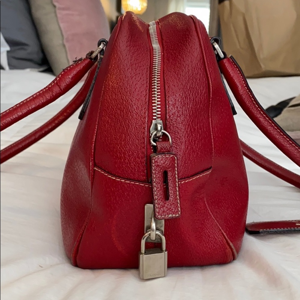 COPY - Prada satchel - Picture 3 of 8